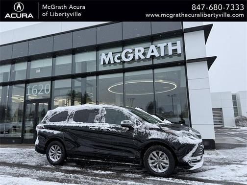 2021 Toyota Sienna XLE 7 Passenger