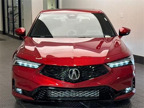 2025 Acura Integra A-SPEC Technology