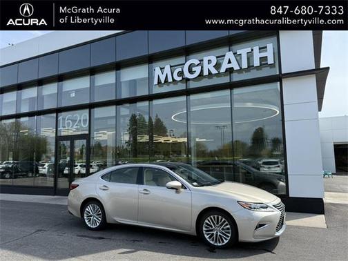 2016 Lexus ES 350 Base