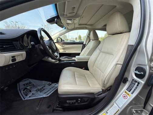 2016 Lexus ES 350 Base