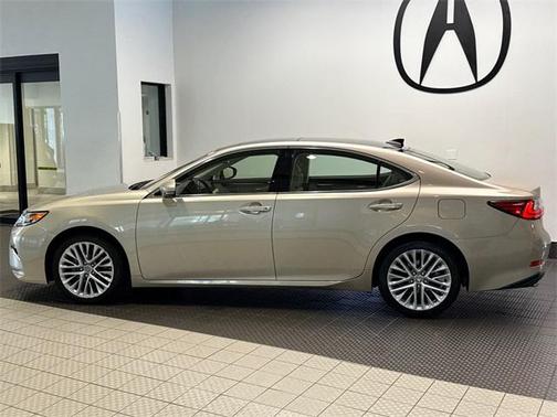 2016 Lexus ES 350 Base