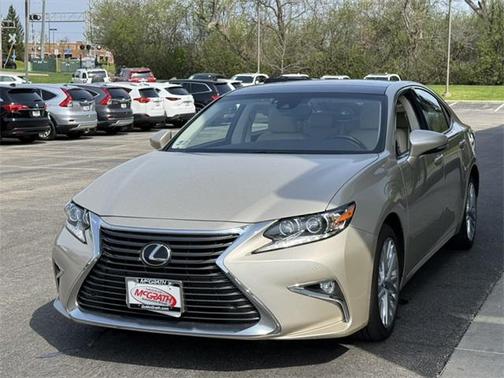 2016 Lexus ES 350 Base