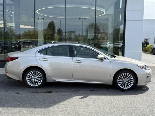 2016 Lexus ES 350 Base