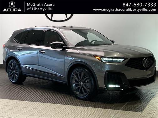 2026 Acura MDX A-SPEC