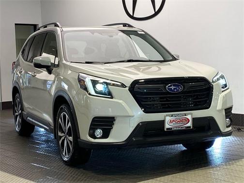 2022 Subaru Forester Limited