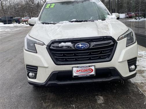 2022 Subaru Forester Limited