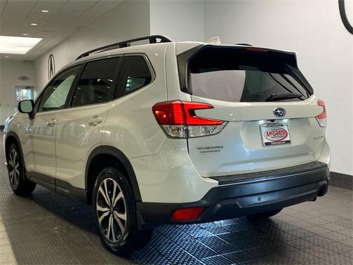 2022 Subaru Forester Limited