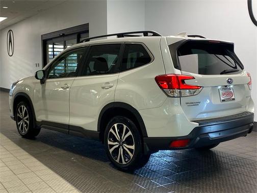 2022 Subaru Forester Limited