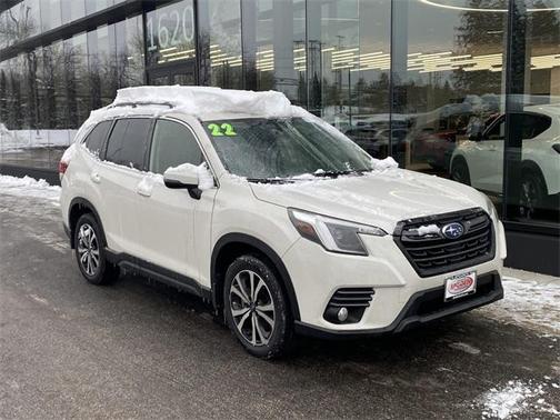 2022 Subaru Forester Limited