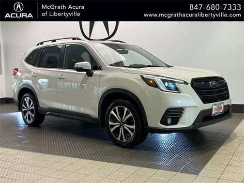 2022 Subaru Forester Limited