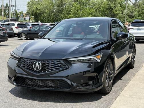 2023 Acura Integra A-SPEC Technology