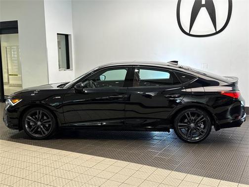 2023 Acura Integra A-SPEC Technology