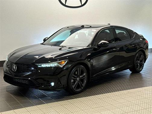 2023 Acura Integra A-SPEC Technology