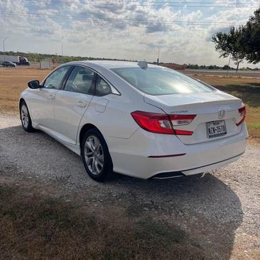 2019 Honda Accord LX