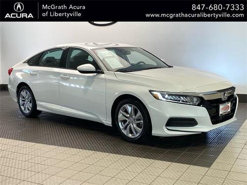 2019 Honda Accord LX