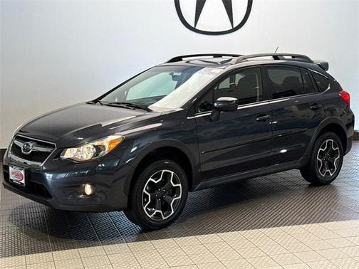 2015 Subaru XV Crosstrek 2.0i Premium