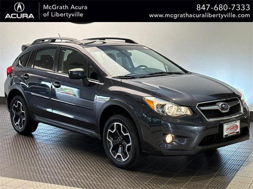 2015 Subaru XV Crosstrek 2.0i Premium