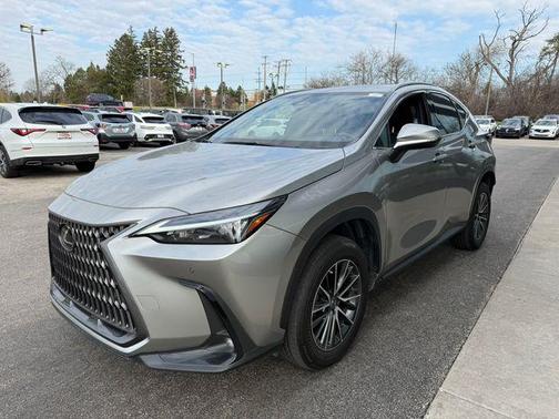 2022 Lexus NX 350 Premium