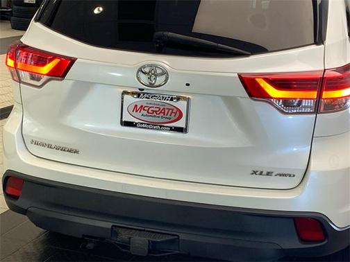 2018 Toyota Highlander SE
