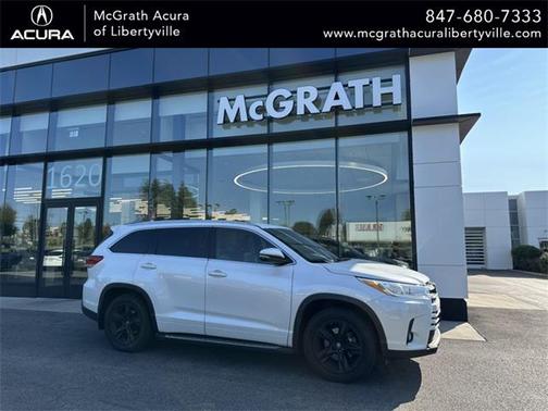 2018 Toyota Highlander SE