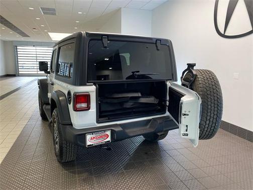 2021 Jeep Wrangler Sport S
