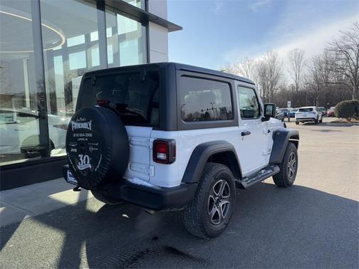 2021 Jeep Wrangler Sport S