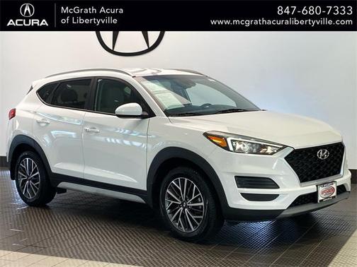 2019 Hyundai TUCSON SE