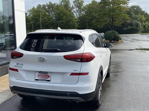 2019 Hyundai TUCSON SE