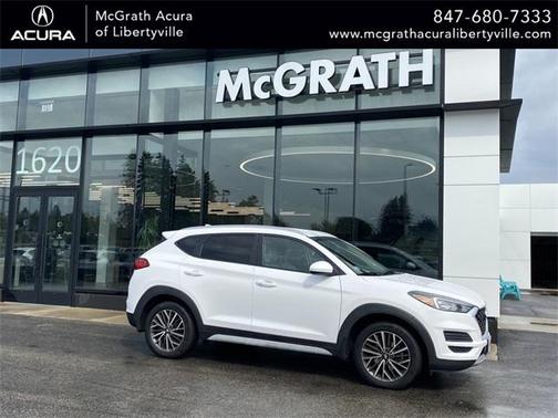 2019 Hyundai TUCSON SE