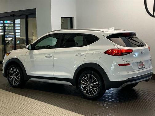 2019 Hyundai TUCSON SE