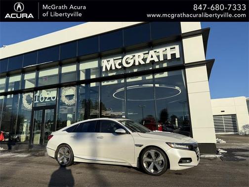 2018 Honda Accord Touring