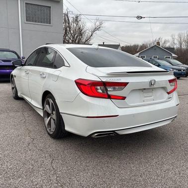 2018 Honda Accord Touring