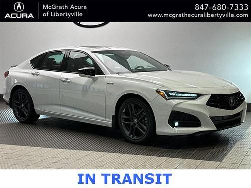 2025 Acura TLX A-Spec