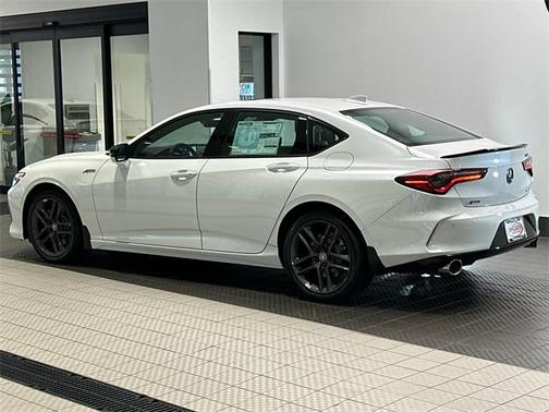 2025 Acura TLX A-Spec