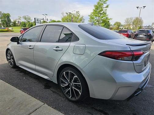 2022 Toyota Corolla XSE