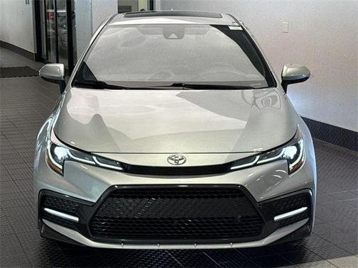 2022 Toyota Corolla XSE