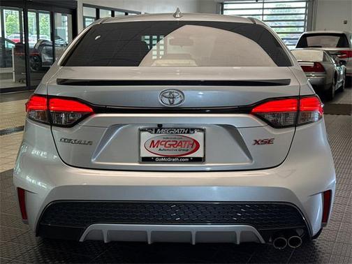 2022 Toyota Corolla XSE