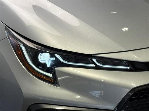 2022 Toyota Corolla XSE