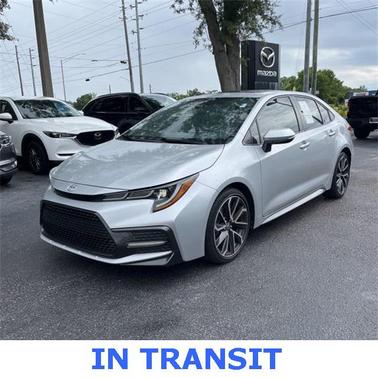 2022 Toyota Corolla XSE