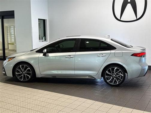 2022 Toyota Corolla XSE