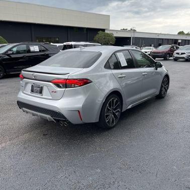 2022 Toyota Corolla XSE