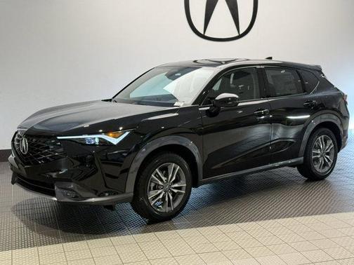 Crystal Black Pearl 2026 Acura ADX Base