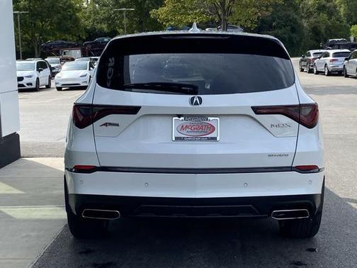 2022 Acura MDX A-Spec Package