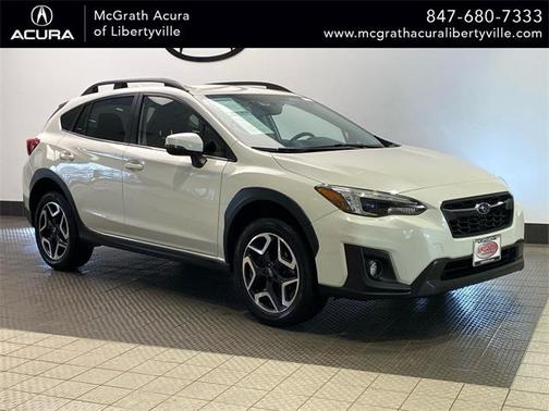 2019 Subaru Crosstrek 2.0i Limited