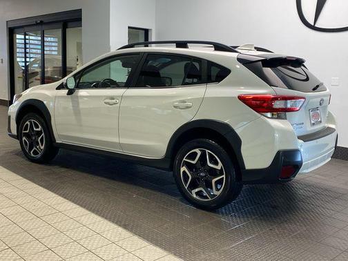 2019 Subaru Crosstrek 2.0i Limited