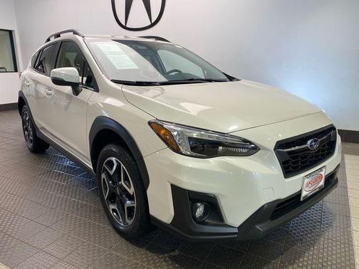2019 Subaru Crosstrek 2.0i Limited