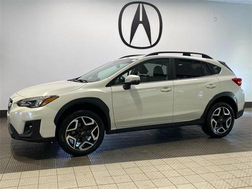 2019 Subaru Crosstrek 2.0i Limited