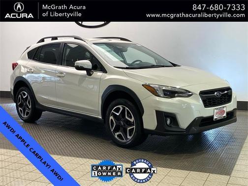 2019 Subaru Crosstrek 2.0i Limited