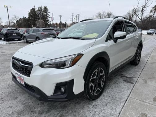 2019 Subaru Crosstrek 2.0i Limited