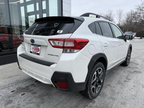 2019 Subaru Crosstrek 2.0i Limited